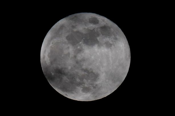 Rare blue supermoon will light up skies across the UK tonight – best time to see it