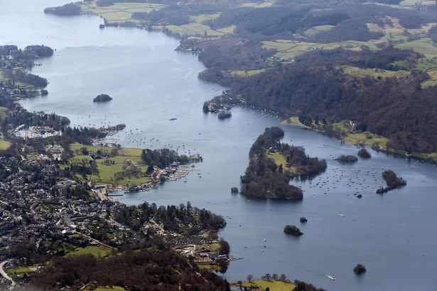 Lake Windermere tragedy as boy dies after ‘getting into difficulty in the water’