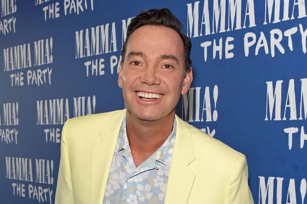 Craig Revel Horwood reveals shocking teenage nickname that led to lifelong trauma