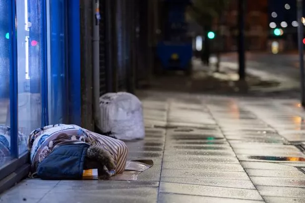 The Lancashire areas where people are most at risk of becoming homeless