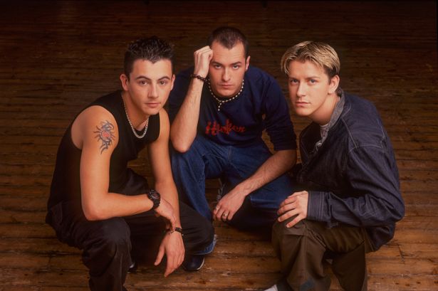 Beloved boy band and EastEnders star unrecognisable 24 years since chart hits