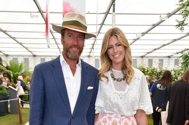 Animal Park’s Ben Fogle and wife Marina set up fake accident so daughter fell down stairs – for surprising reason