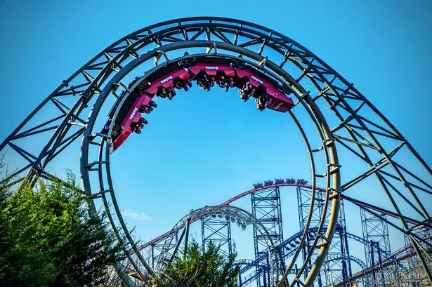 Blackpool Pleasure Beach offers thrillseekers free entry if they take up challenge