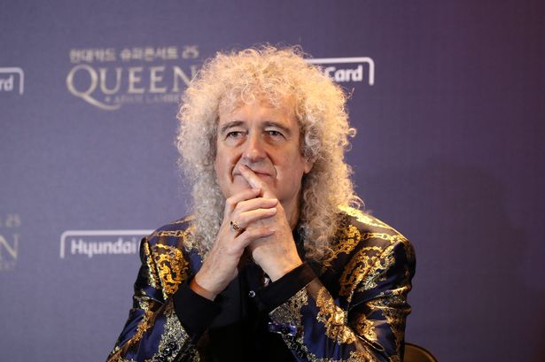 Queen star Brian May’s astonishing net worth, EastEnders wife and children