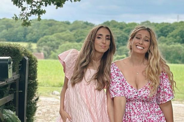 Stacey Solomon’s sister Jemma says she feels ‘so proud’ in emotional life update