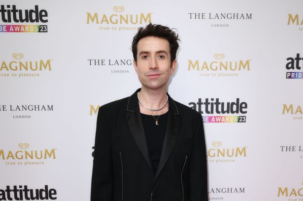 Nick Grimshaw targeted by masked gang of thieves who ransacked his luxury apartment