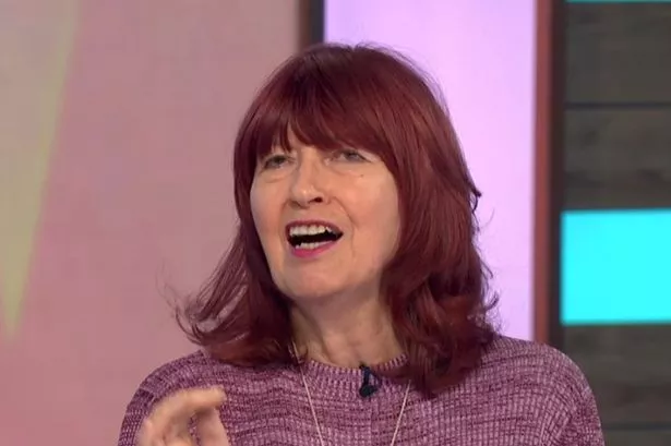 Janet Street-Porter says Gordon Ramsay is ‘patronising’ and issues brutal four-word insult