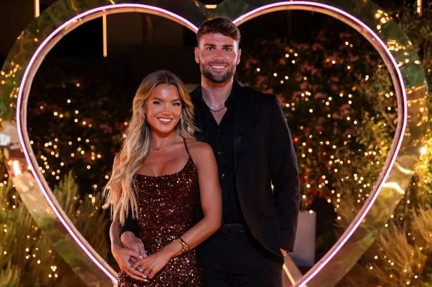 Love Island’s Tom Clare shares huge Molly Smith relationship update after ‘wedding’ bombshell