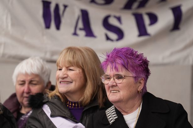 WASPI compensation latest as campaigners face another hurdle in fight for DWP pension payout