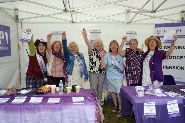 WASPI state pension compensation breakthrough as major update announced