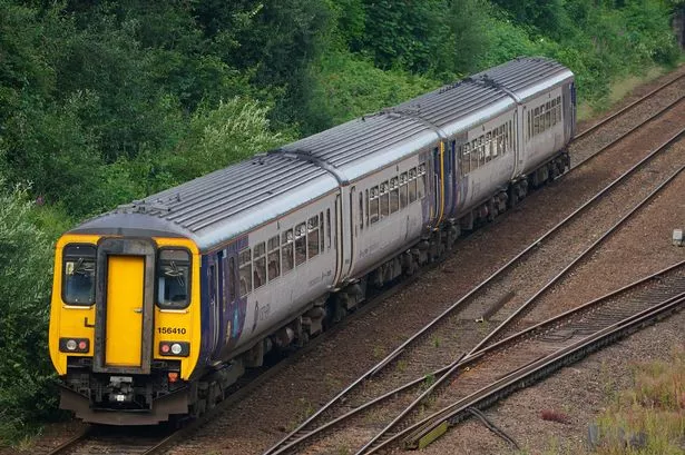 Body found on train tracks near Hoghton as emergency services called to scene