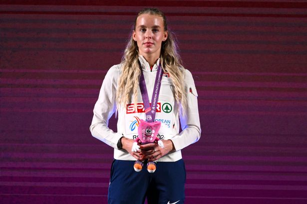 Inside Team GB’s 800m superstar Keely Hodgkinson’s depression battle with struggle to get out of bed