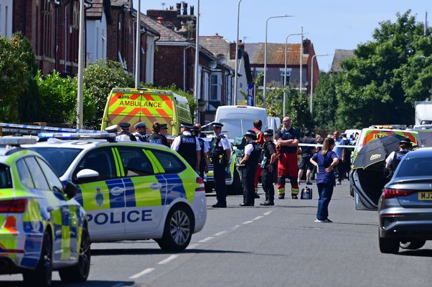 Boy, 17, charged with murdering three young girls in Southport stabbing attack