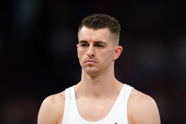 Inside Team GB gymnast Max Whitlock’s private health battle before triumphant Olympics return