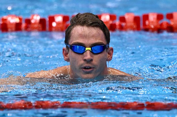 Team GB swimmer Benjamin Proud ‘lost all faith’ in first love before Paris Olympics