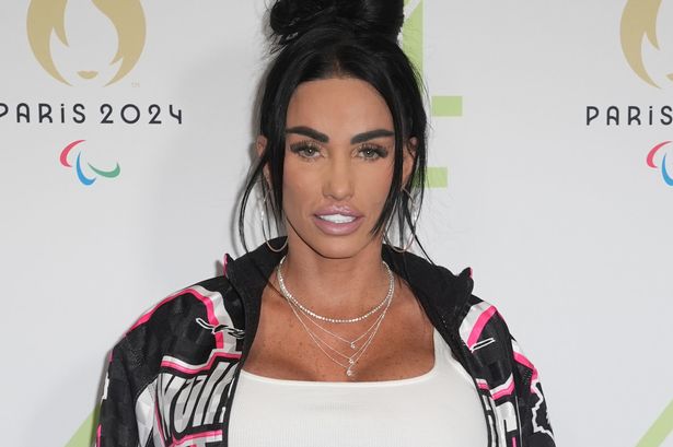 Katie Price reveals she’ll be arrested at airport upon UK return as she begs for ‘dignity’ for son Harvey