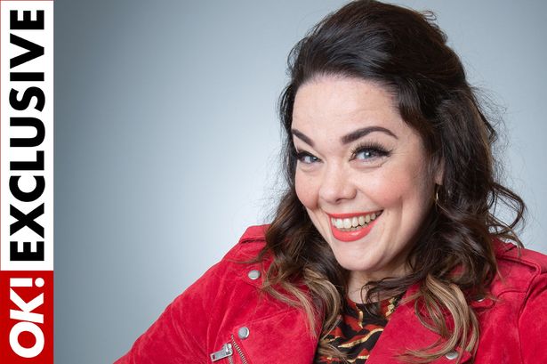 Emmerdale’s Lisa Riley ‘so proud of’ co-star after ‘tough days’ on set