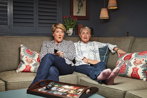 Inside Clare Balding’s gorgeous home with wife Alice Arnold – huge kitchen, two cats and perfect garden