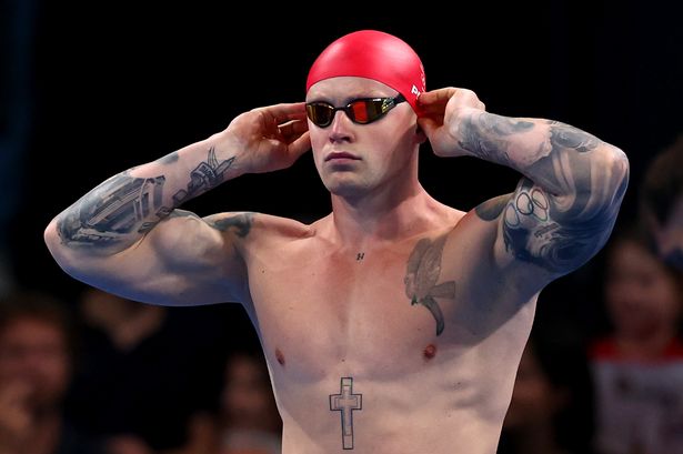 Team GB’s tattoos explained – from emotional Olympic nods to sweet tributes to partners