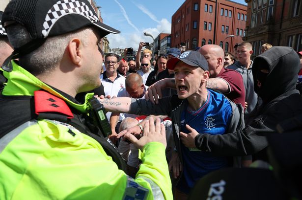 Lancashire Police ‘ready to respond’ amid reports of planned protests across county