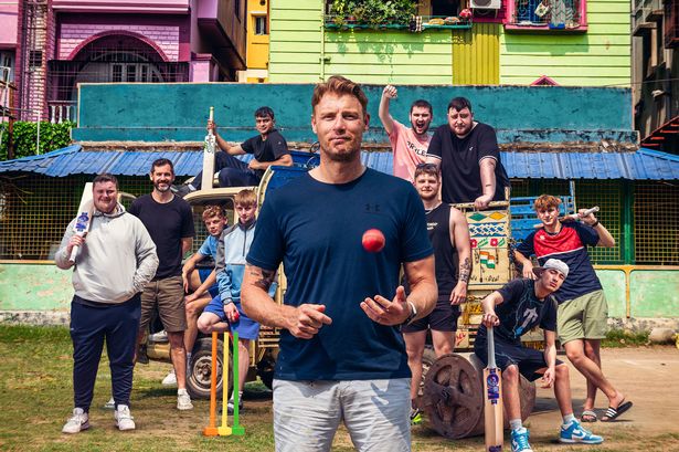 Freddie Flintoff wrote to Home Office to keep young cricketer in UK