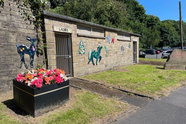 They might not look much, but these old loos could make someone a small fortune