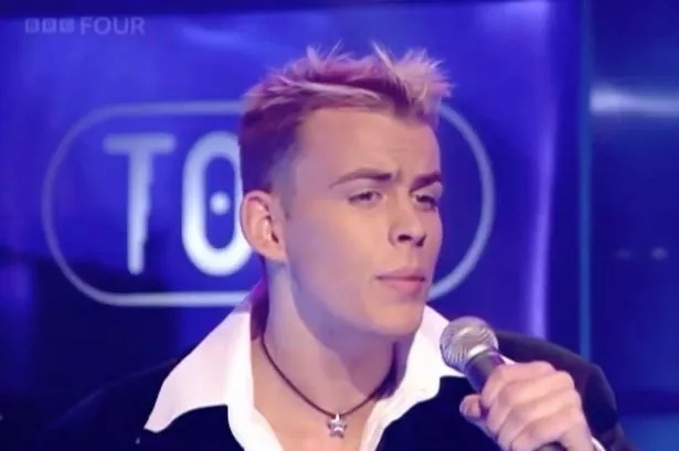 90s boy band star has very different prize-winning career – 3 decades since chart hits