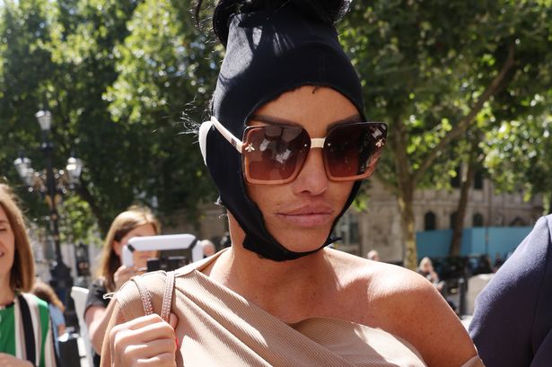 Katie Price told ‘no ifs, no buts, no holidays’ by judge as she faces court after arrest