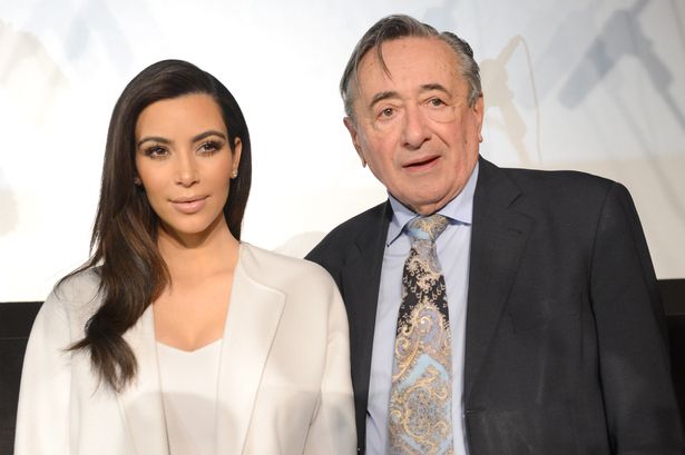 Billionaire who ‘dated’ Kim Kardashian dies weeks after marrying sixth wife