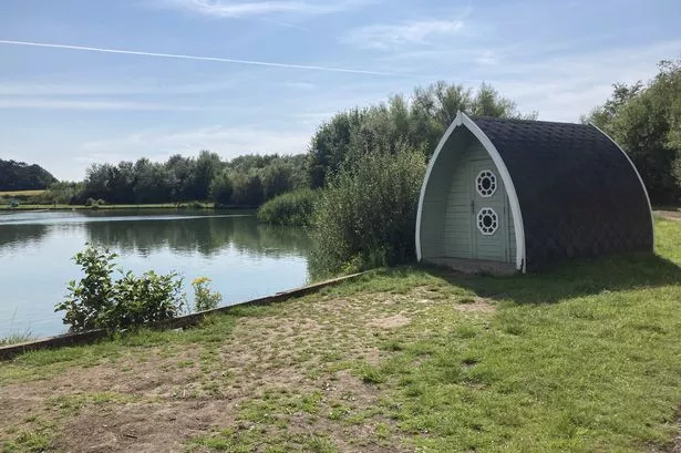 ‘Magical’ lakeside campsite near Blackpool with hot tubs, pizza van and farm