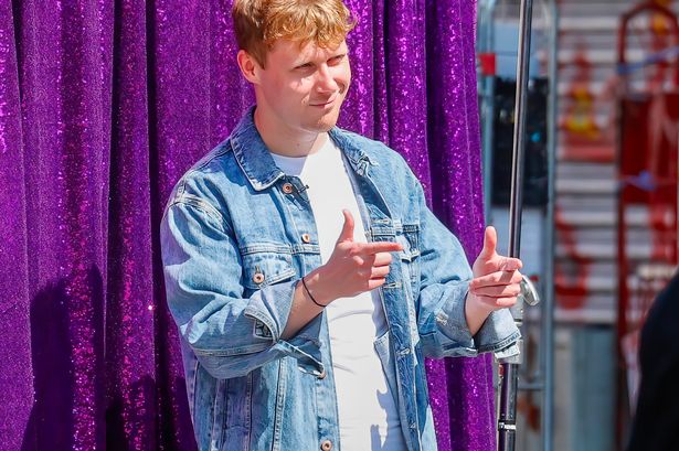 First look at Strictly Come Dancing 2024 as EastEnders’ Jamie Borthwick shows off his moves