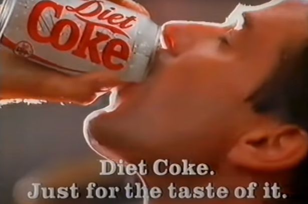 What happened to the original Diet Coke break guy Lucky Vanous – from modelling to soap role