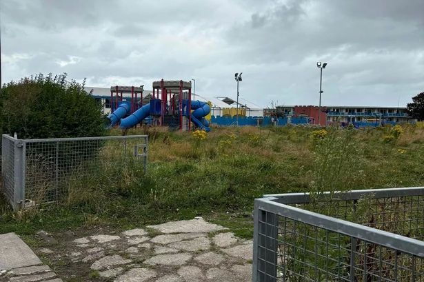 Pontins ‘left to rot’ as sad new pictures show ‘horrendous’ state of holiday park