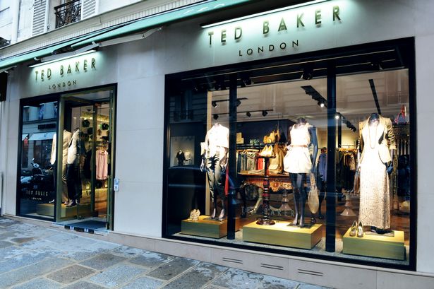 Ted Baker ‘to close all remaining stores’ putting over 500 jobs at risk