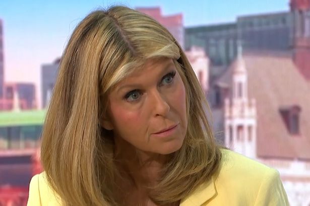 GMB’s Kate Garraway gasps in horror as ex-rioter shares moment he thought ‘I’m scum’ in attack