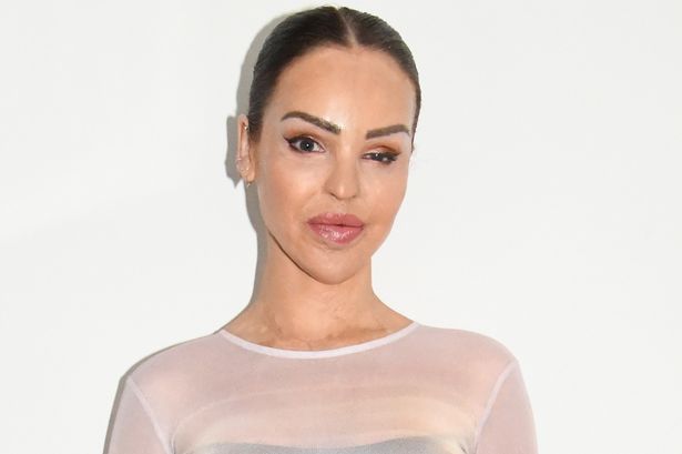 Loose Women’s Katie Piper: ‘Covid reminded me of the fragility of life’