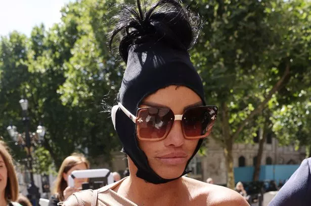 Katie Price asks for kindness as she breaks silence after finally attending court