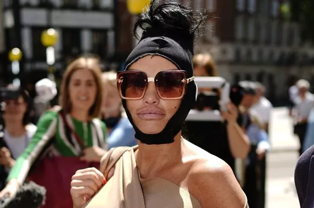 Katie Price fears she’s going to die during surgery after getting chilling warning she will never forget