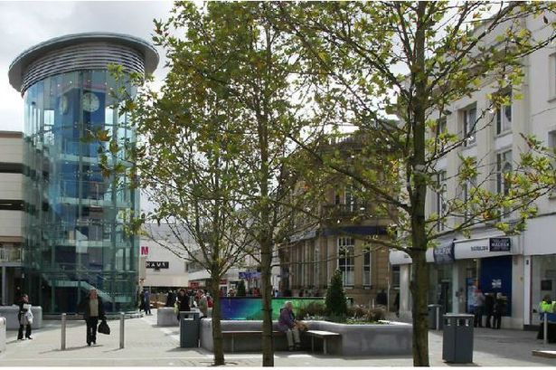 The £737k plan to turn Blackburn high street into green and flexible ‘honeypot’ to attract shoppers and visitors