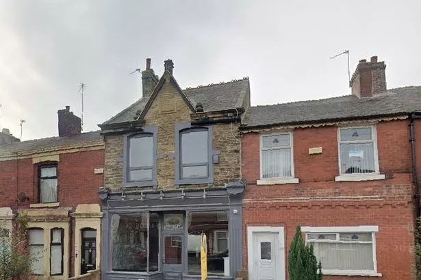 Blackburn hair salon conversion plan approved after shop front pledge