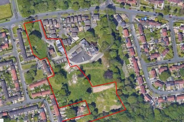 Developer launches fresh bid to build houses in historic gardens of former Preston school