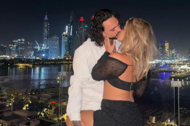 Liberty Poole fans ‘so happy’ for star as she looks loved-up in first picture with new boyfriend