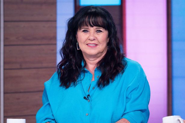 Coleen Nolan says ‘I thought we’d be together forever’ as she opens up on shock love split