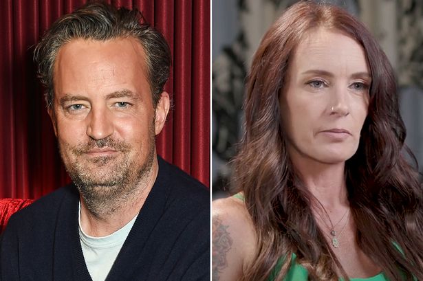 Matthew Perry’s ex says actor was ‘terrified’ of needles and swore he’d ‘never inject’