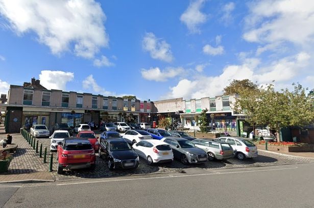 The Lancashire town centre where parking has been banned on the market square