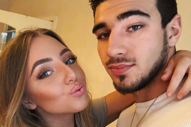 Tommy Fury branded ‘toxic’ by ex girlfriend in deleted post before Molly-Mae Hague split