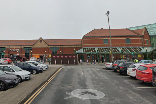 Man died after being found collapsed outside Squires Gate Morrisons