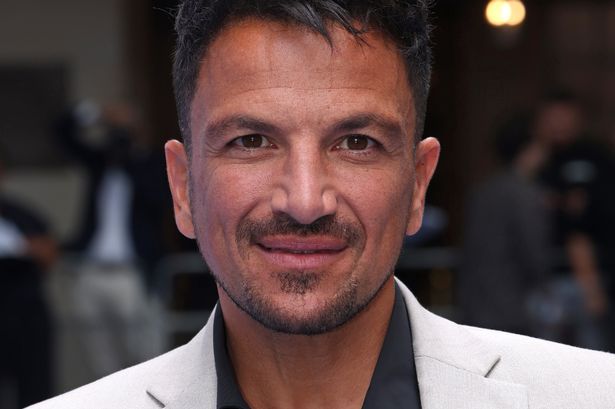 Peter Andre details terrifying battle with panic attacks and admits ‘I thought I was going to die’