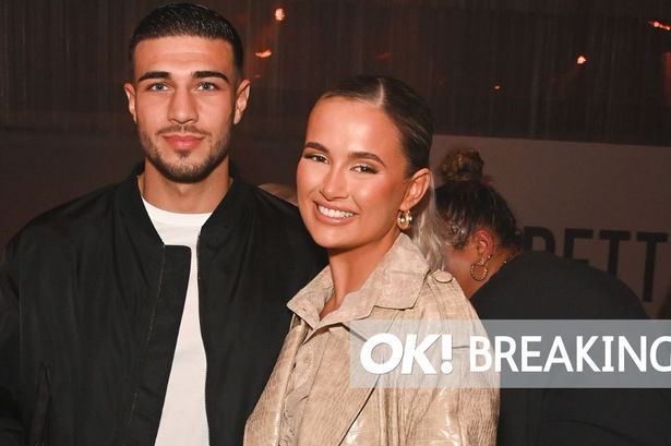 Molly-Mae Hague and Tommy Fury split after five years as shock statement is issued