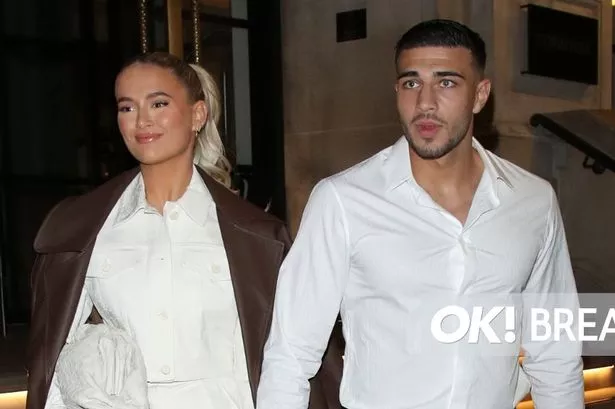 Tommy Fury shares telling statement on split from Molly-Mae Hague – saying ‘I’m heartbroken’